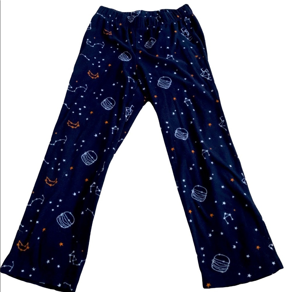 Old Navy | Pajama Pant Bottom Medium 8 Soft Warm